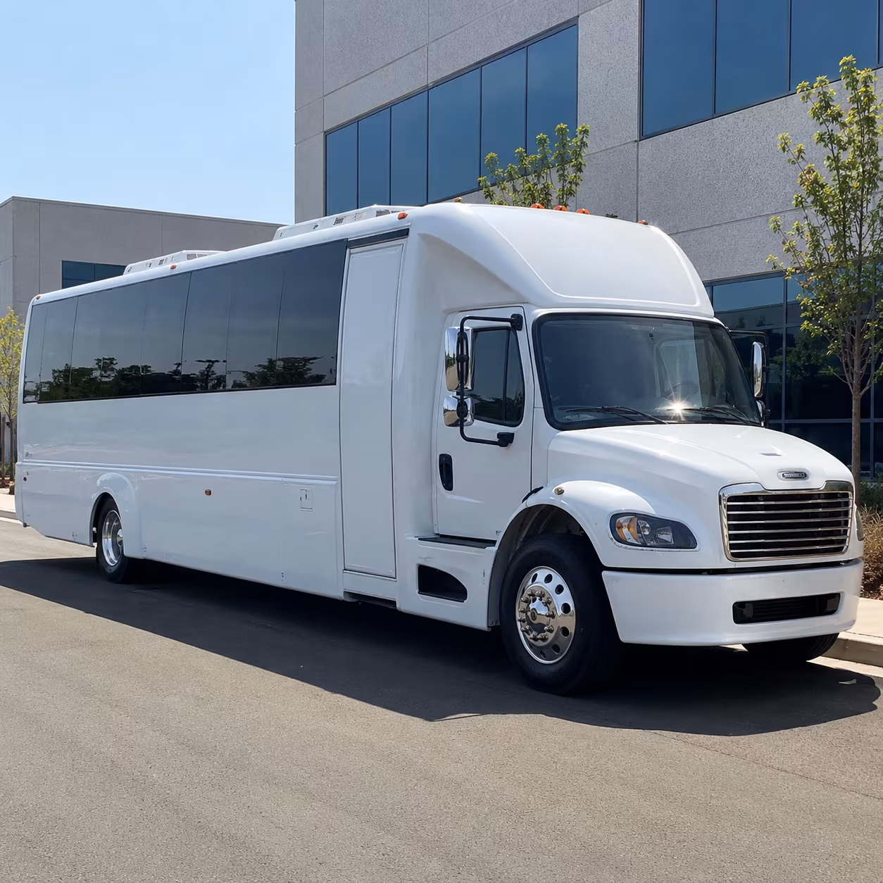 attleboro 25 passenger party bus