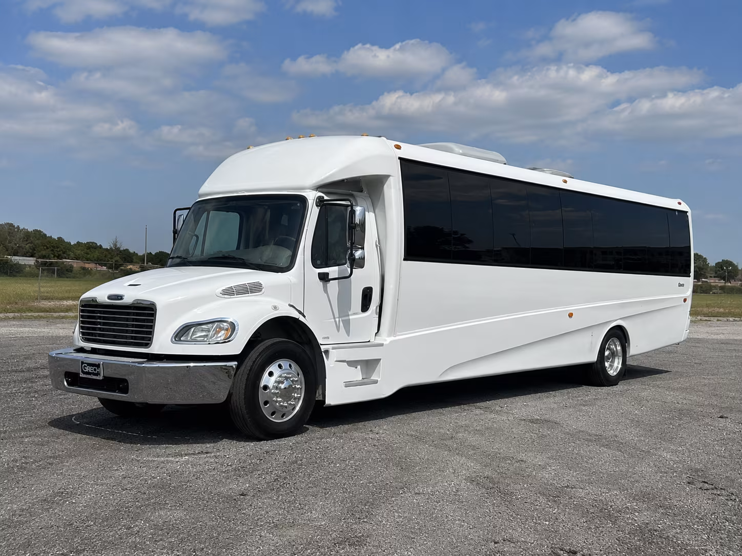 attleboro 50 passenger party bus