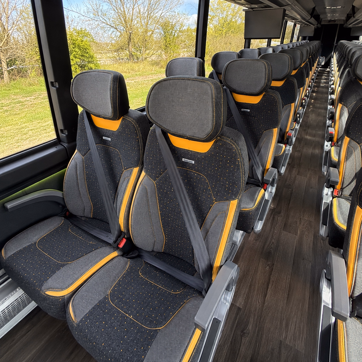 attleboro bus rental service area