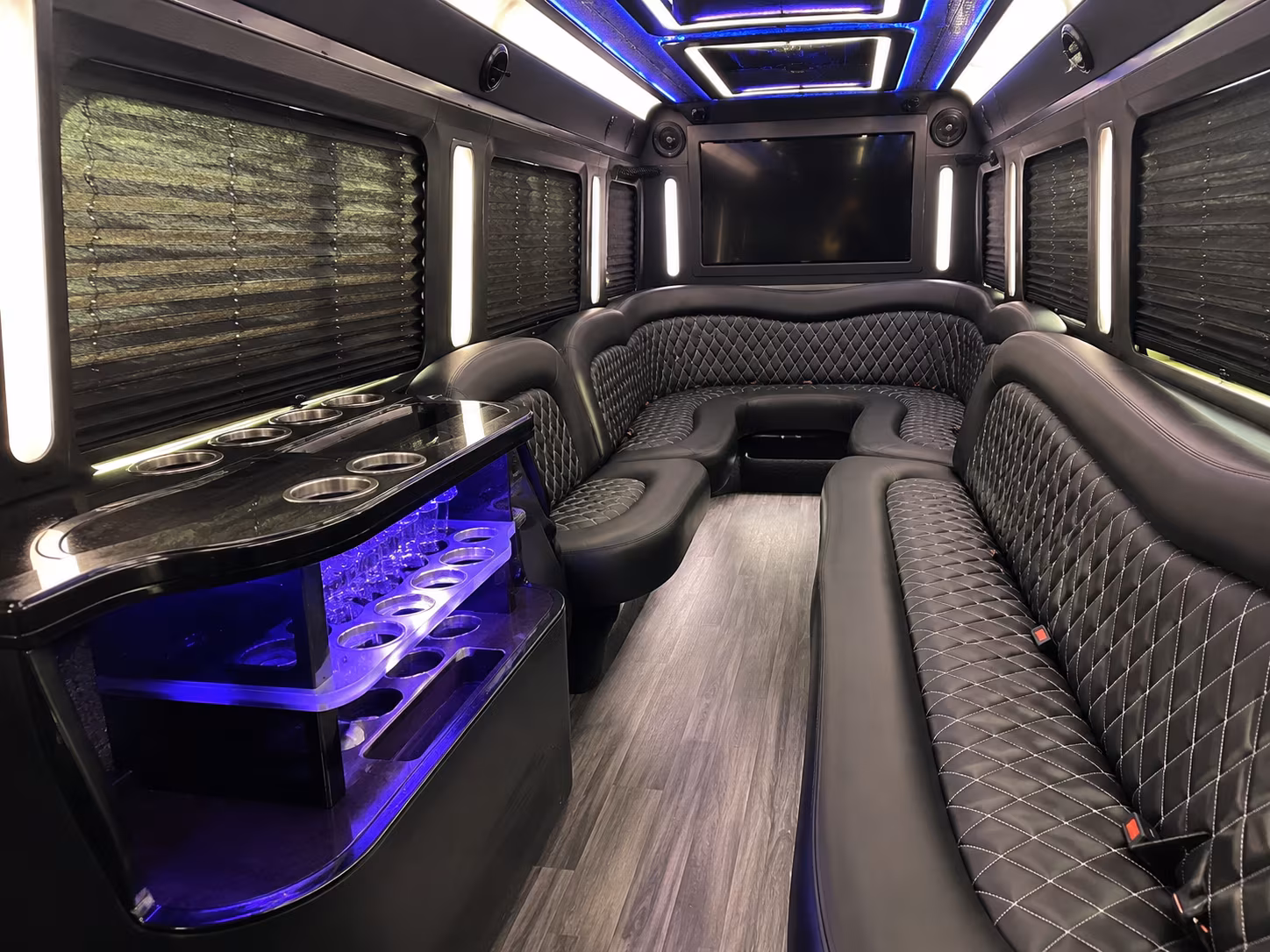 attleboro corporate party bus rental
