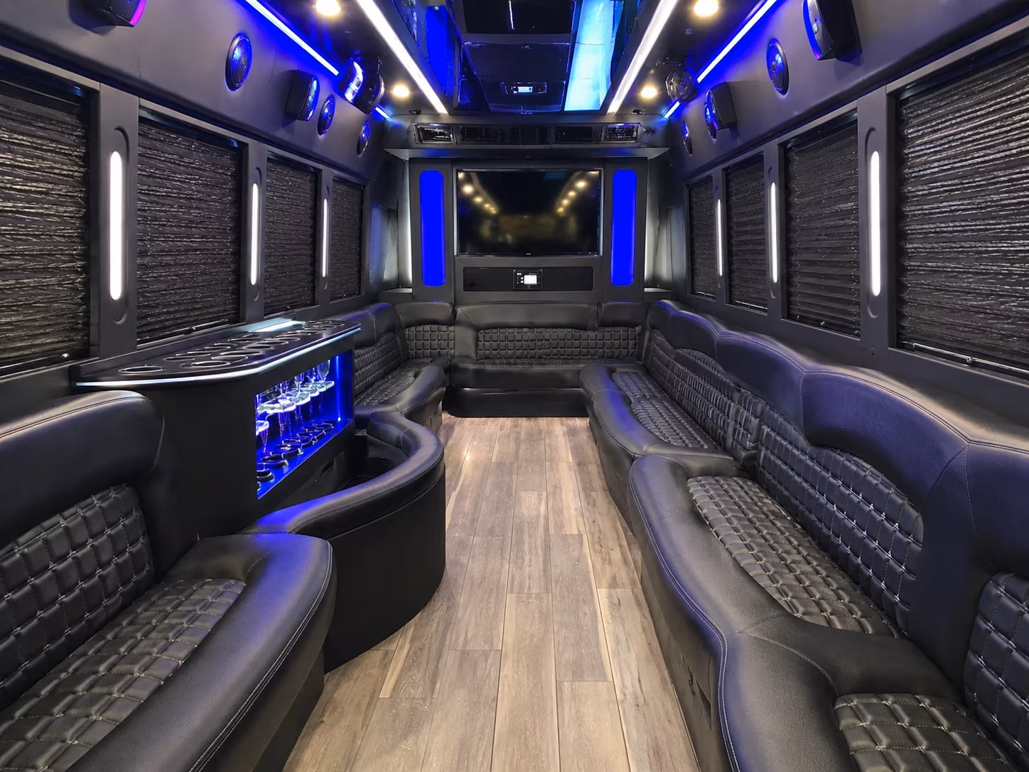 attleboro holiday party bus rental