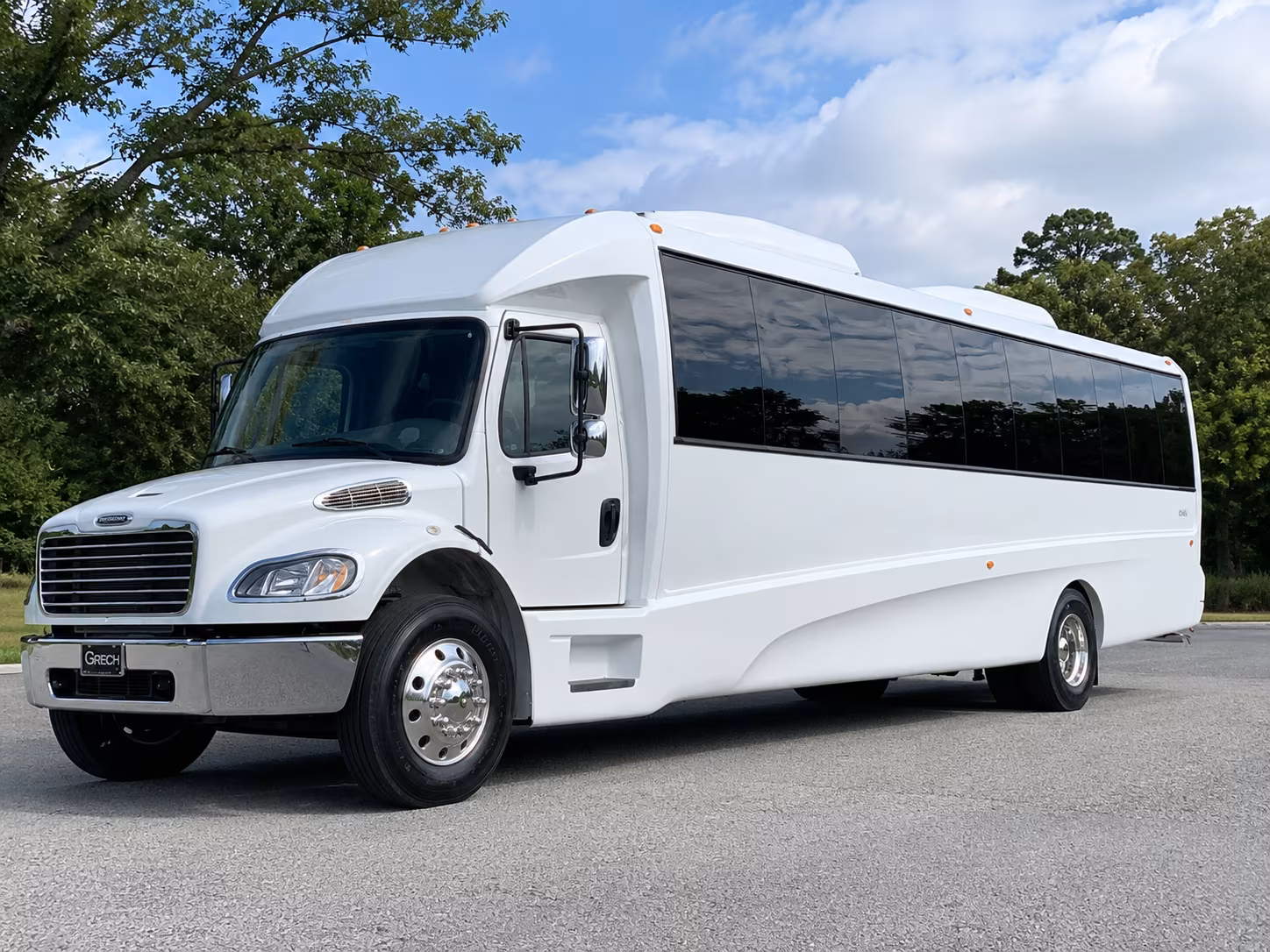 attleboro new years eve party bus rental