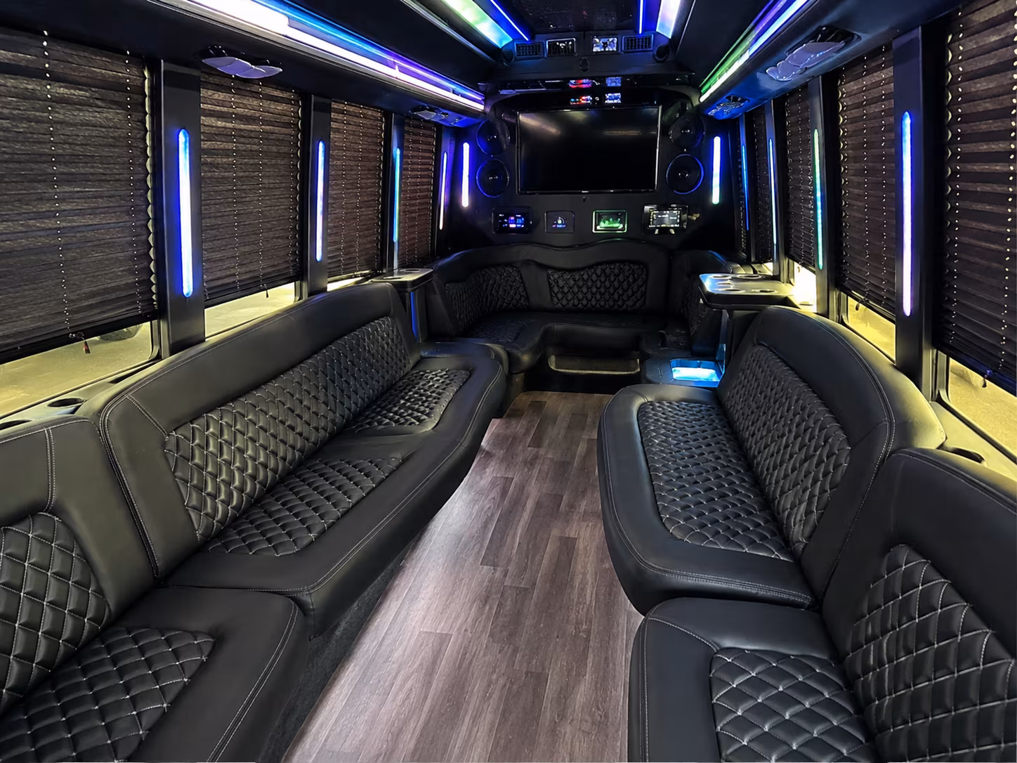 attleboro night on town party bus rental