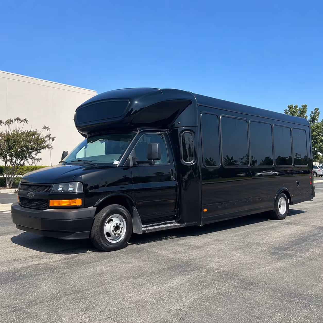 attleboro party bus booking step 1