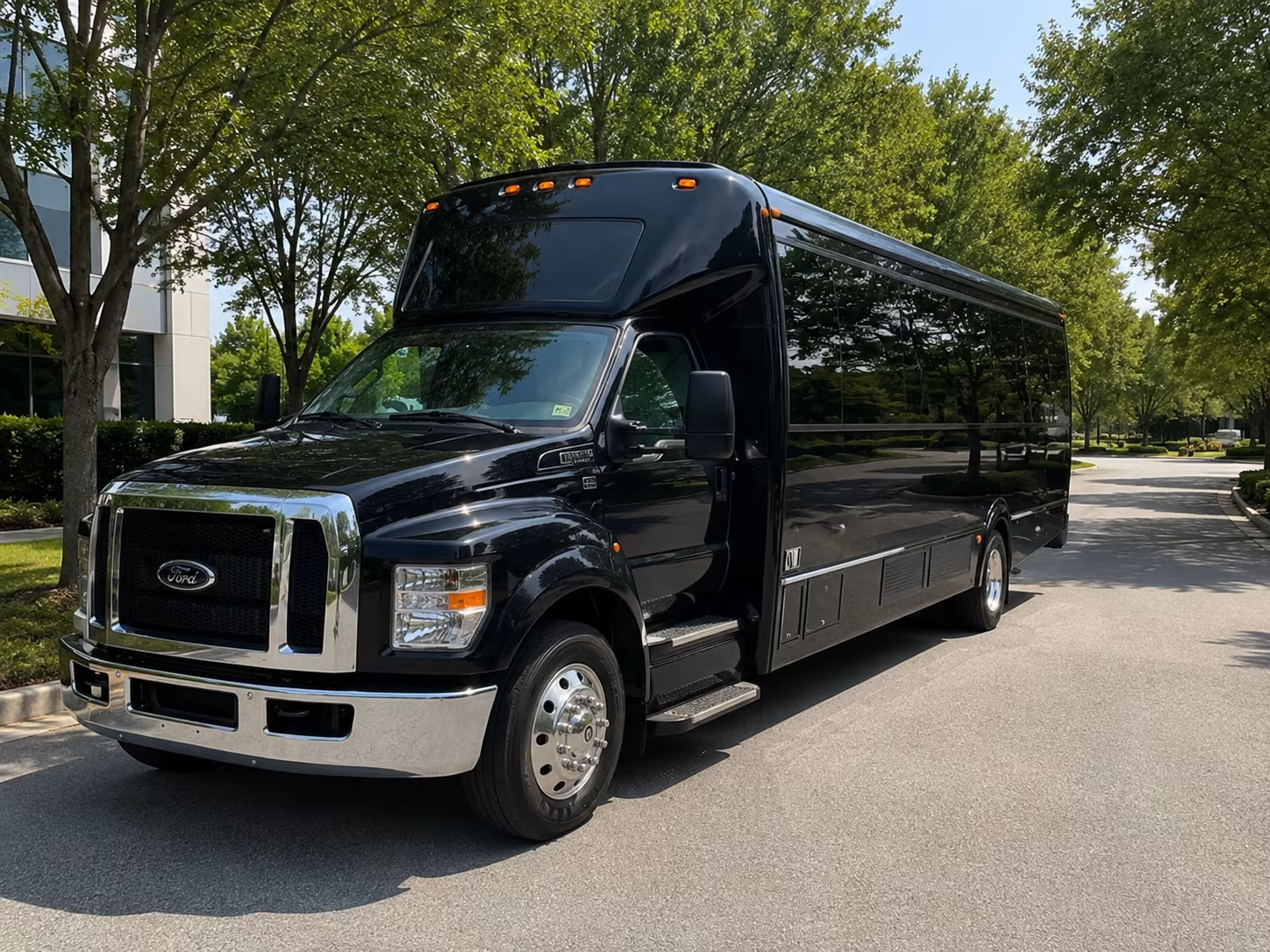 attleboro party bus booking step 2