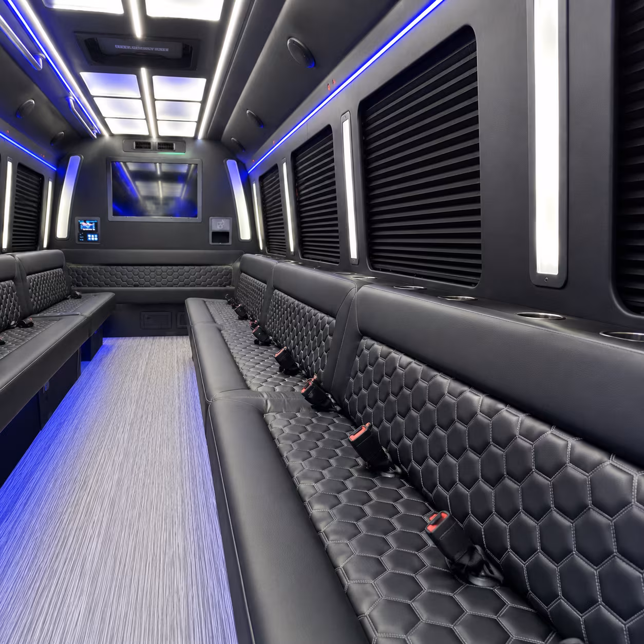 attleboro party bus rentals inside
