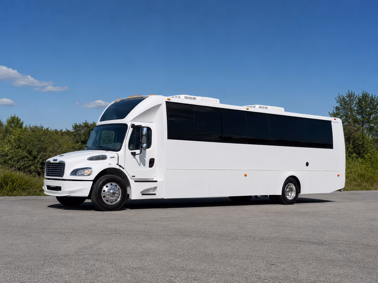 attleboro party bus