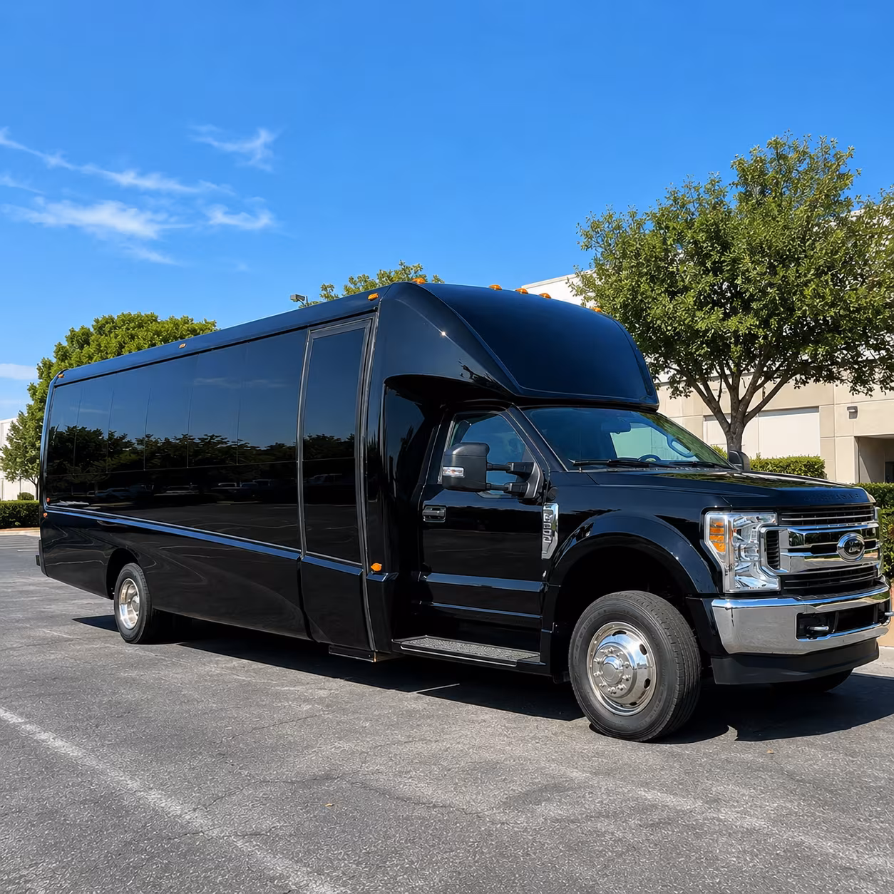attleboro private event transportation onboard seating