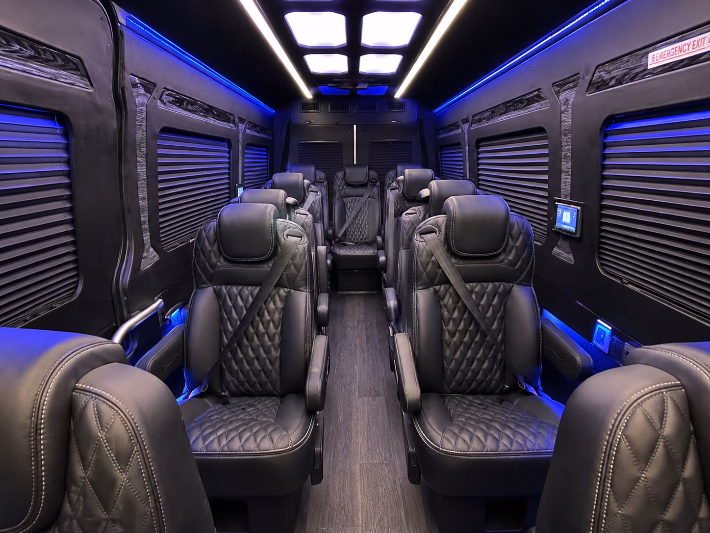 attleboro prom transportation onboard seating