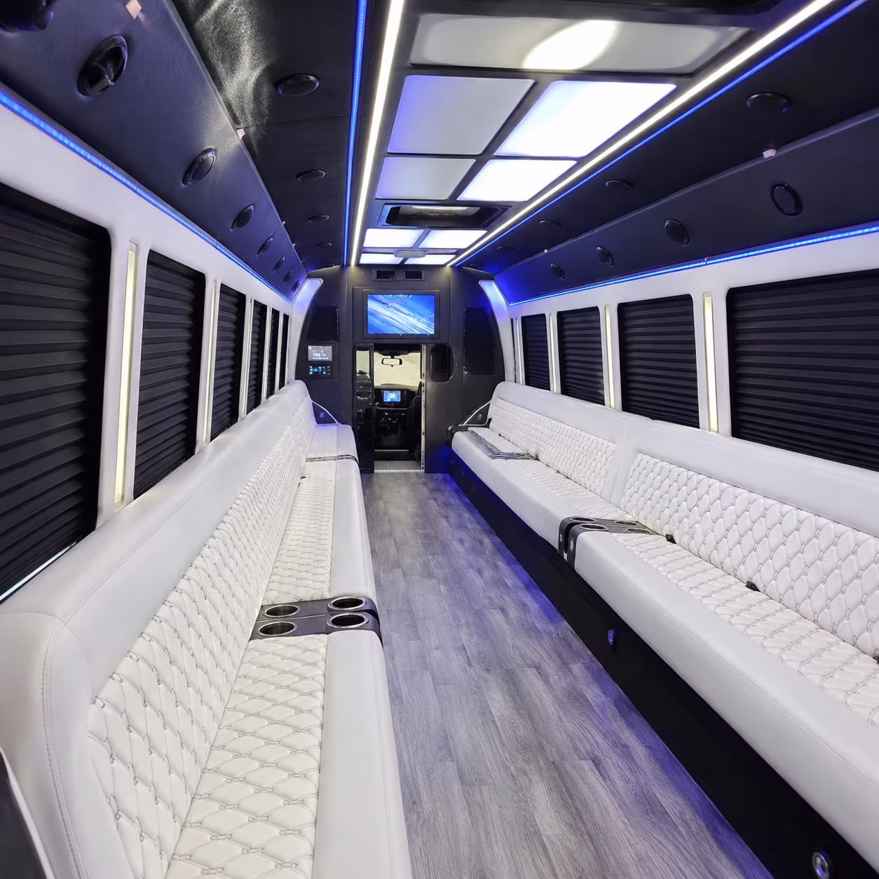 attleboro quinceanera sweet 16 party bus rental