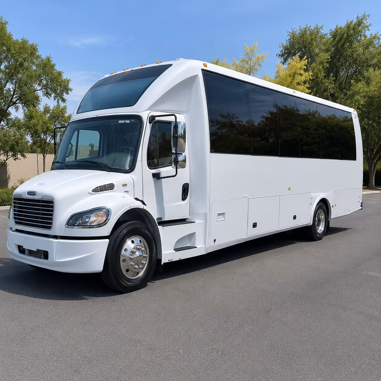 attleboro sporting event party bus rental