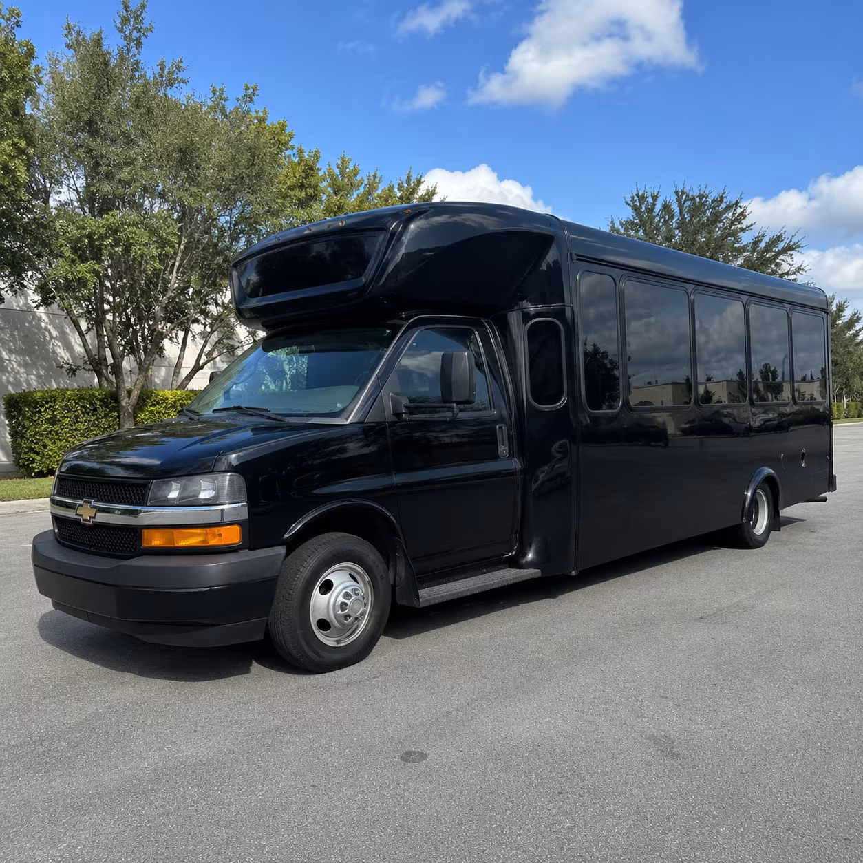 attleboro wedding party bus rental