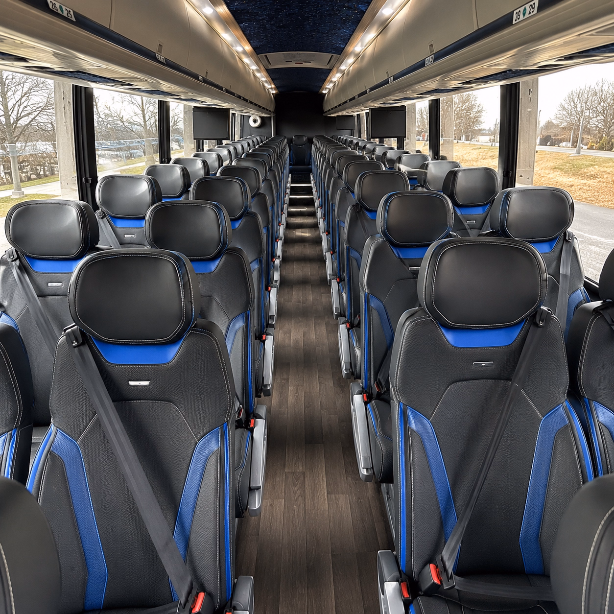 brockton bring your whole congregation together on one charter bus