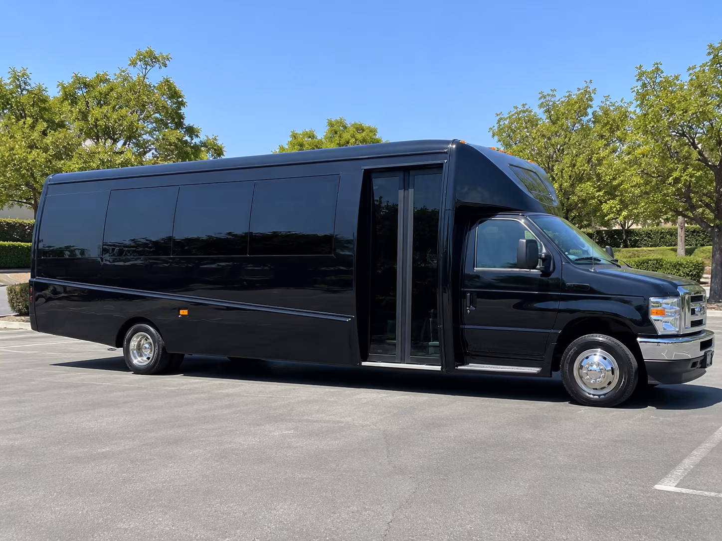 brockton college sports team and fan group charter bus rentals in brockton