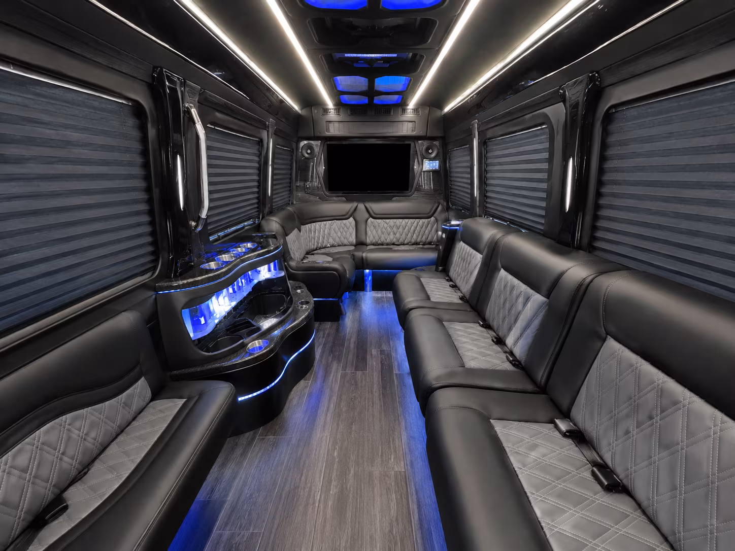 brockton group transportation to concerts in brockton