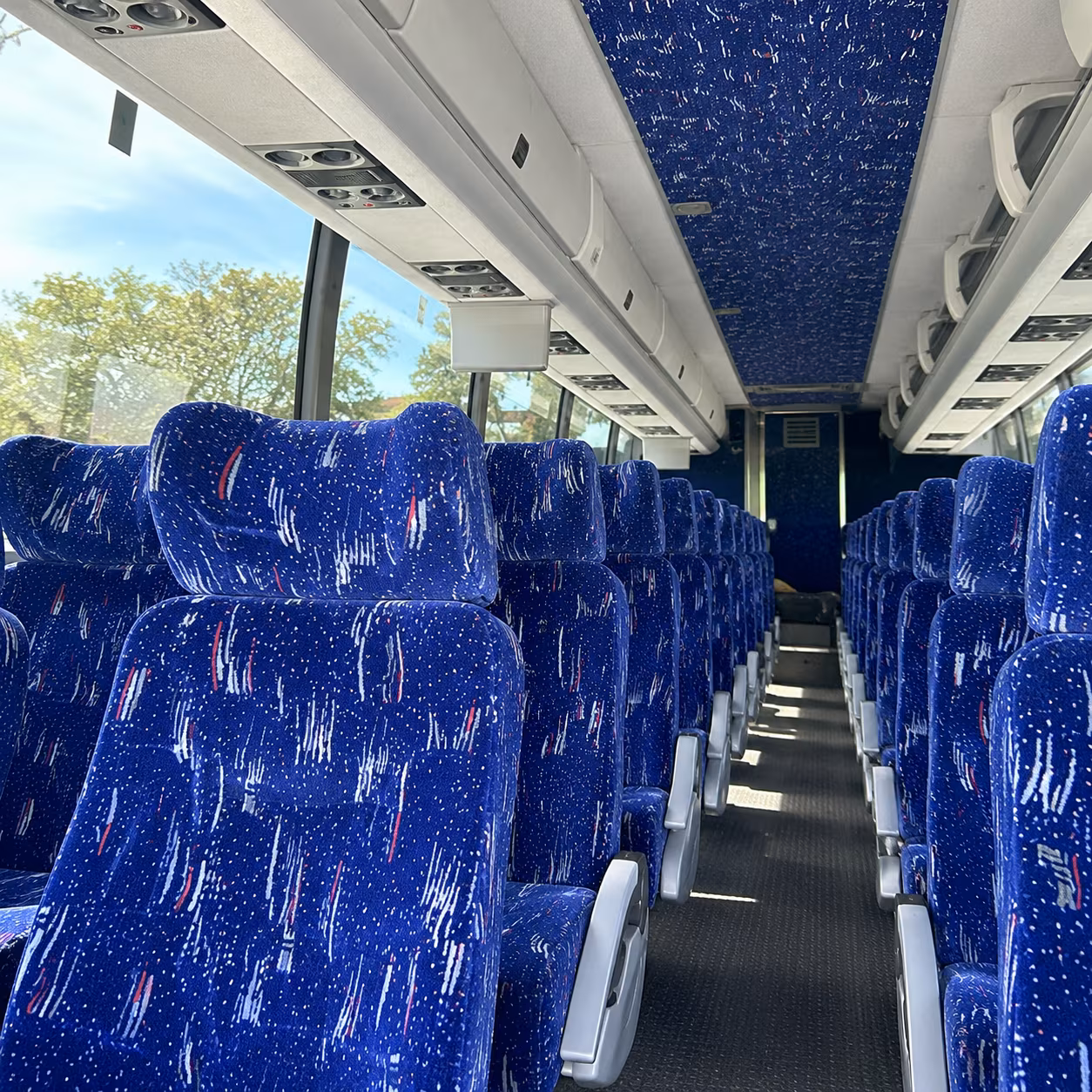 brockton make group trip comfortable brockton long distance charter bus rental
