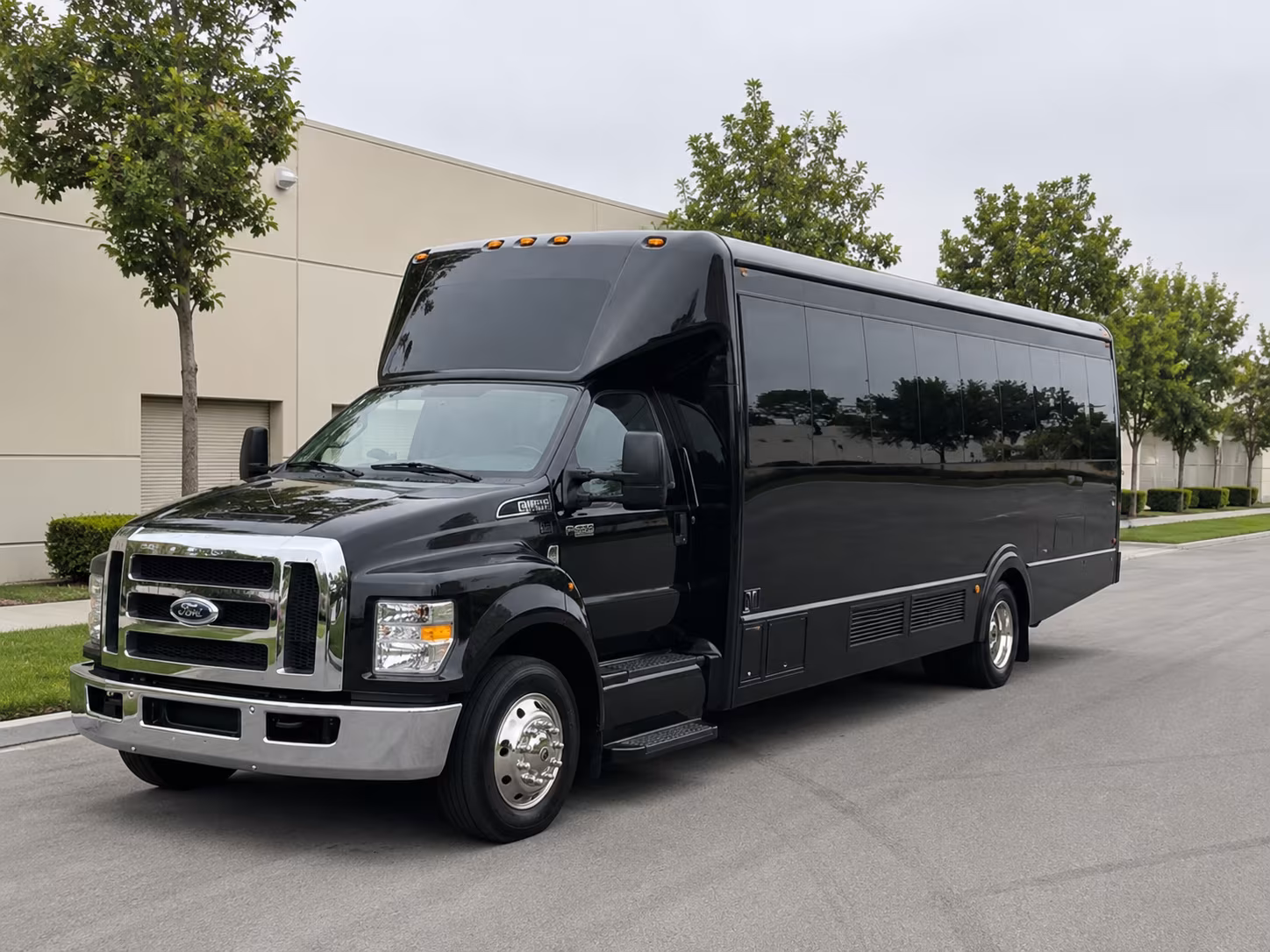brockton secure your brockton government and military bus rental