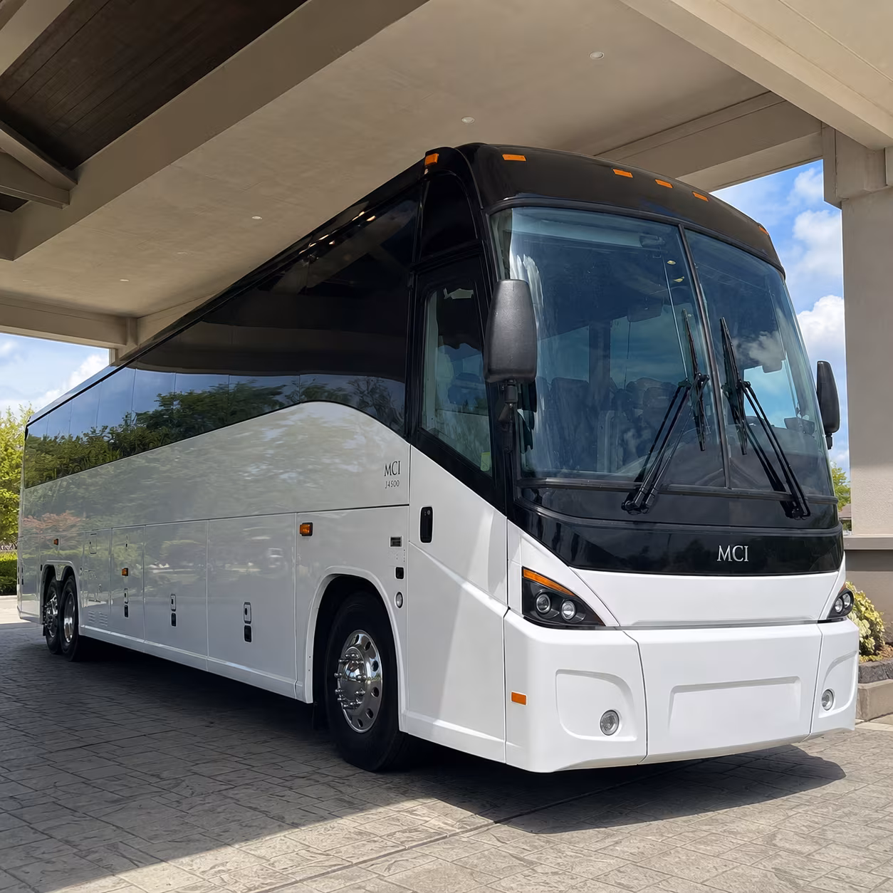 bus rental options for attleboro trips