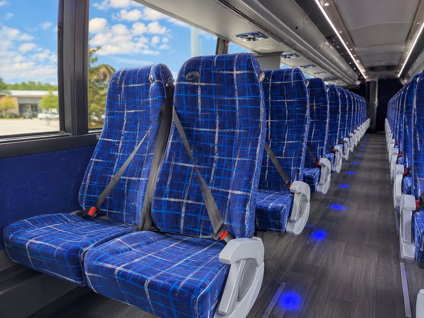 corporate event transportation to patriot place and the gillette stadium complex