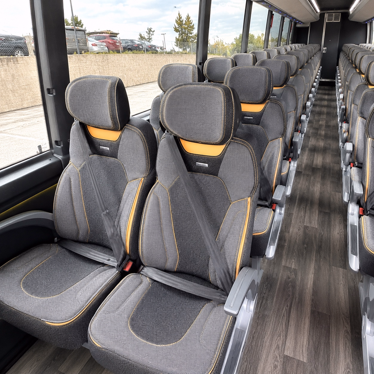 corporate shuttles between attleboro offices and boston without the i 95 headache