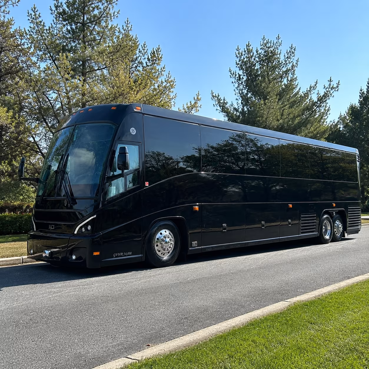 cranston church and religious group charter bus rentals