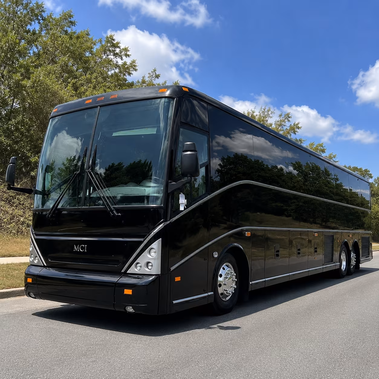 cranston ease daily commutes with cranston charter buses