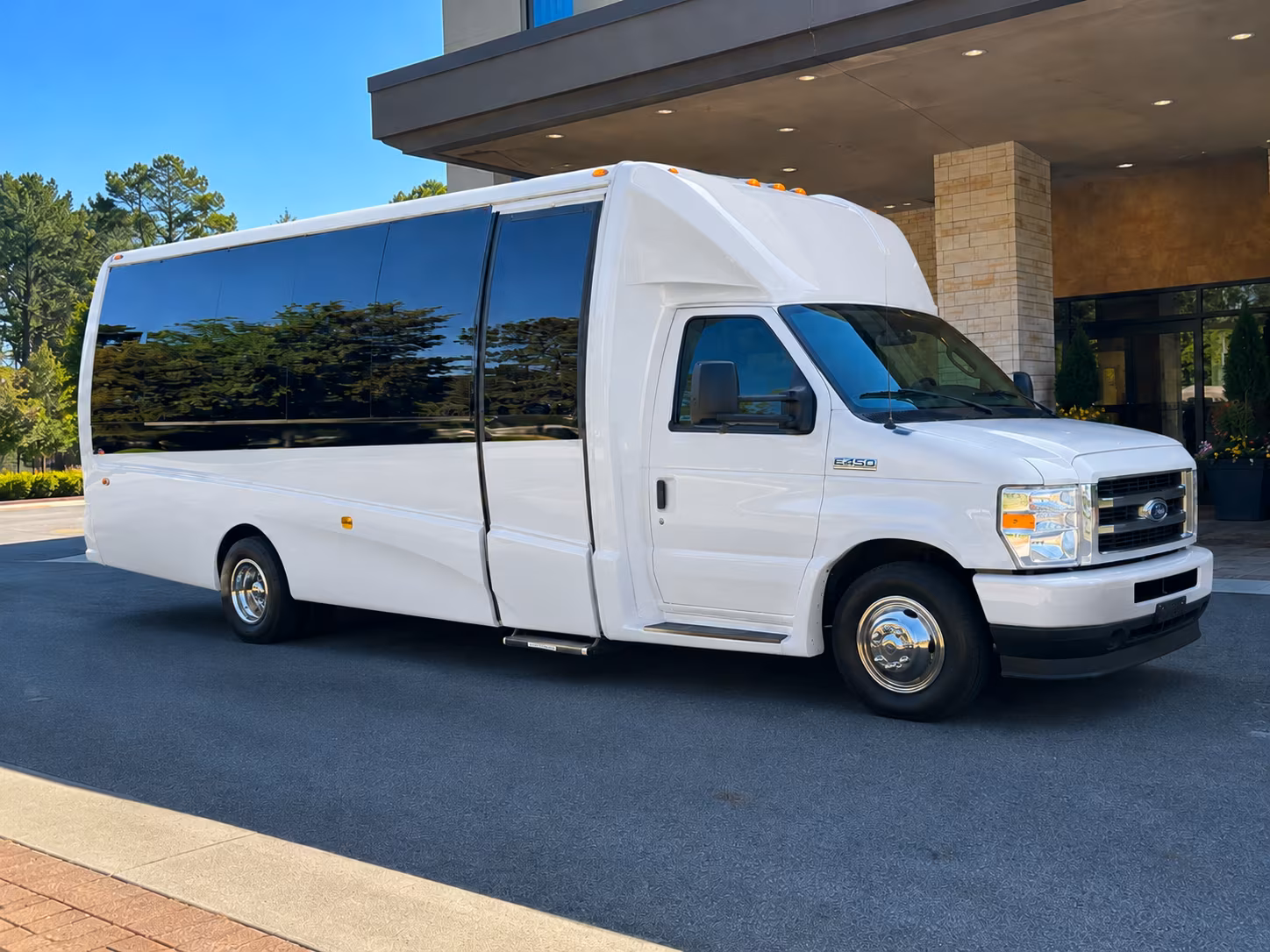 don t let spring prom season or fall football lock you out of your wedding bus