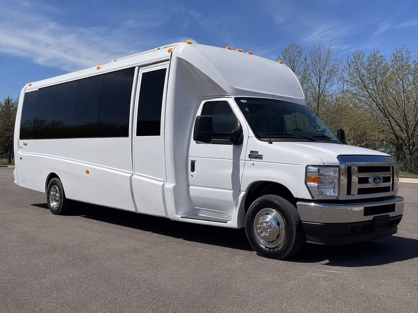 fall river bus rentals