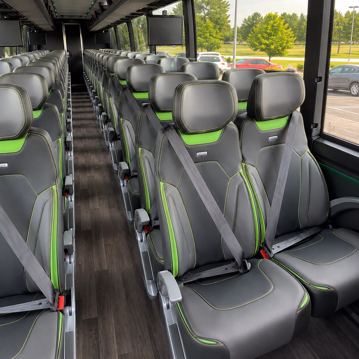fall river charter bus rentals for fall river sporting events