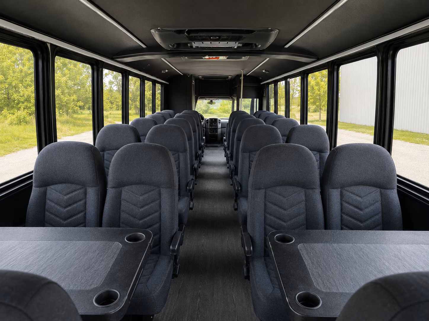 fall river employee shuttle services in fall river