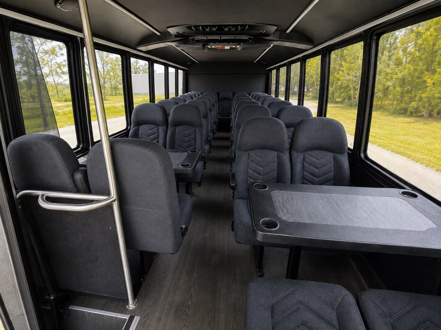 fall river rent a charter bus for fall river business events