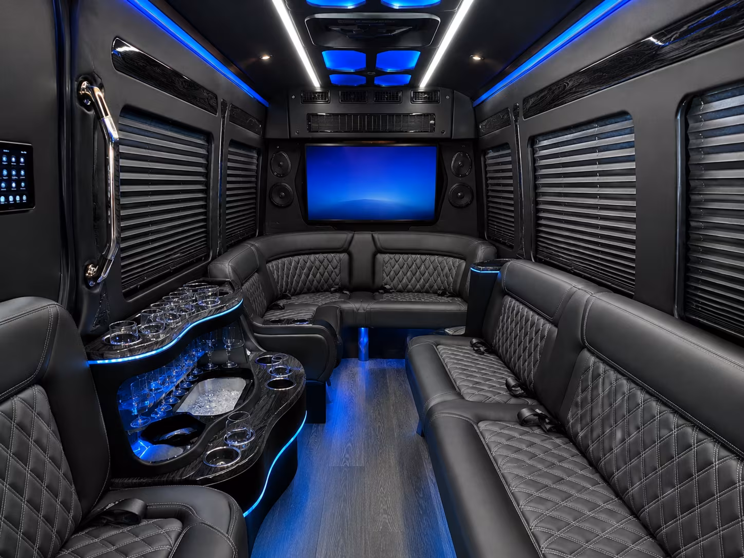 find the right bus for corporate shuttles to providence woonsocket and beyond