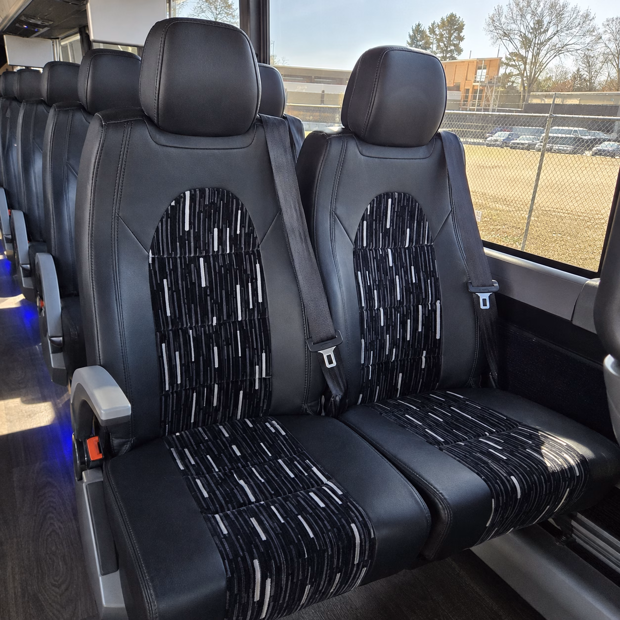 holiday and seasonal church event transportation in attleboro