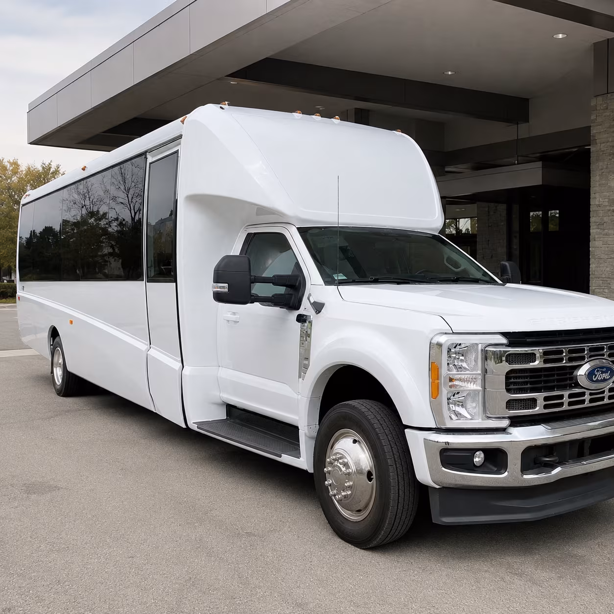 how starting location and deadhead miles affect charter bus rates in attleboro