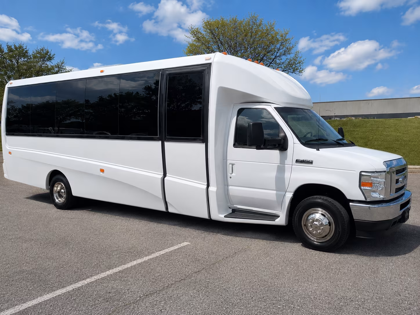 how the type of bus you choose changes the price in attleboro massachusetts