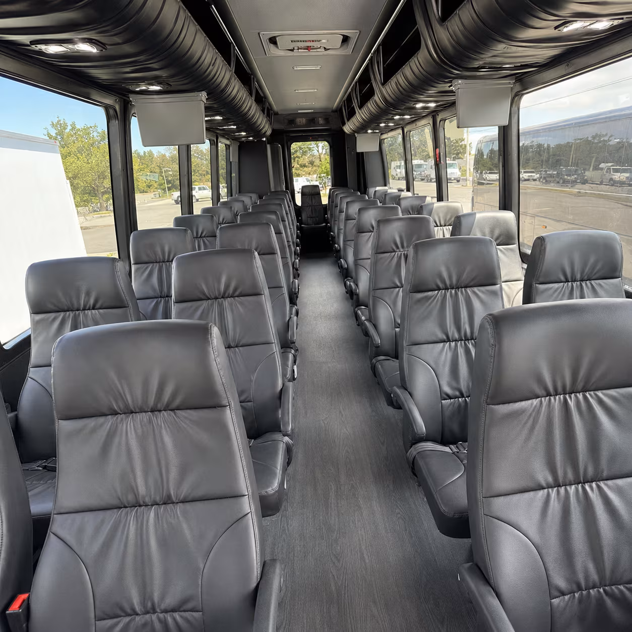new bedford charter buses for new bedford players coaches staff and fans