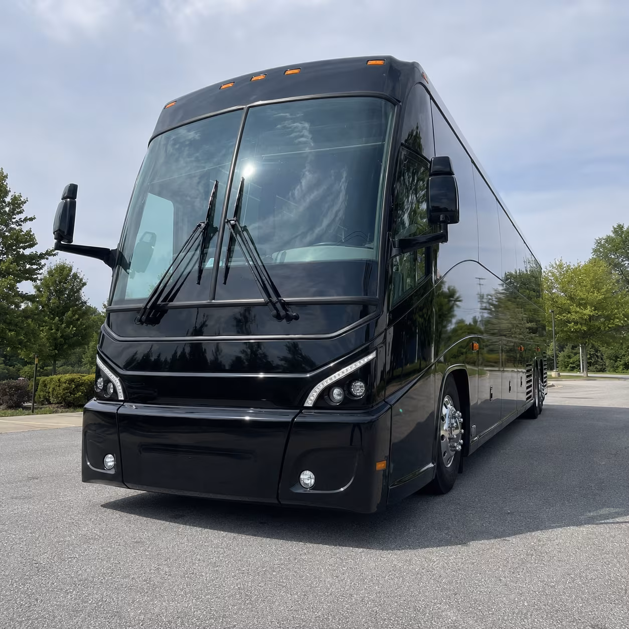 new bedford comfortable charter bus rentals for new bedford church groups