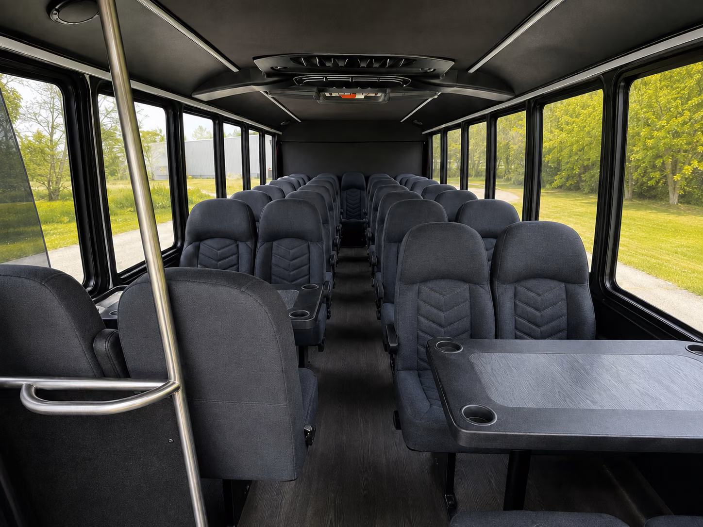 pawtucket bus rentals