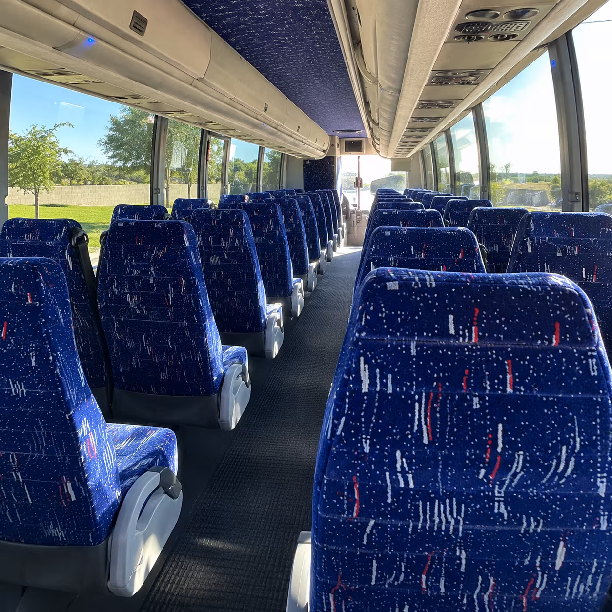 providence bus rentals
