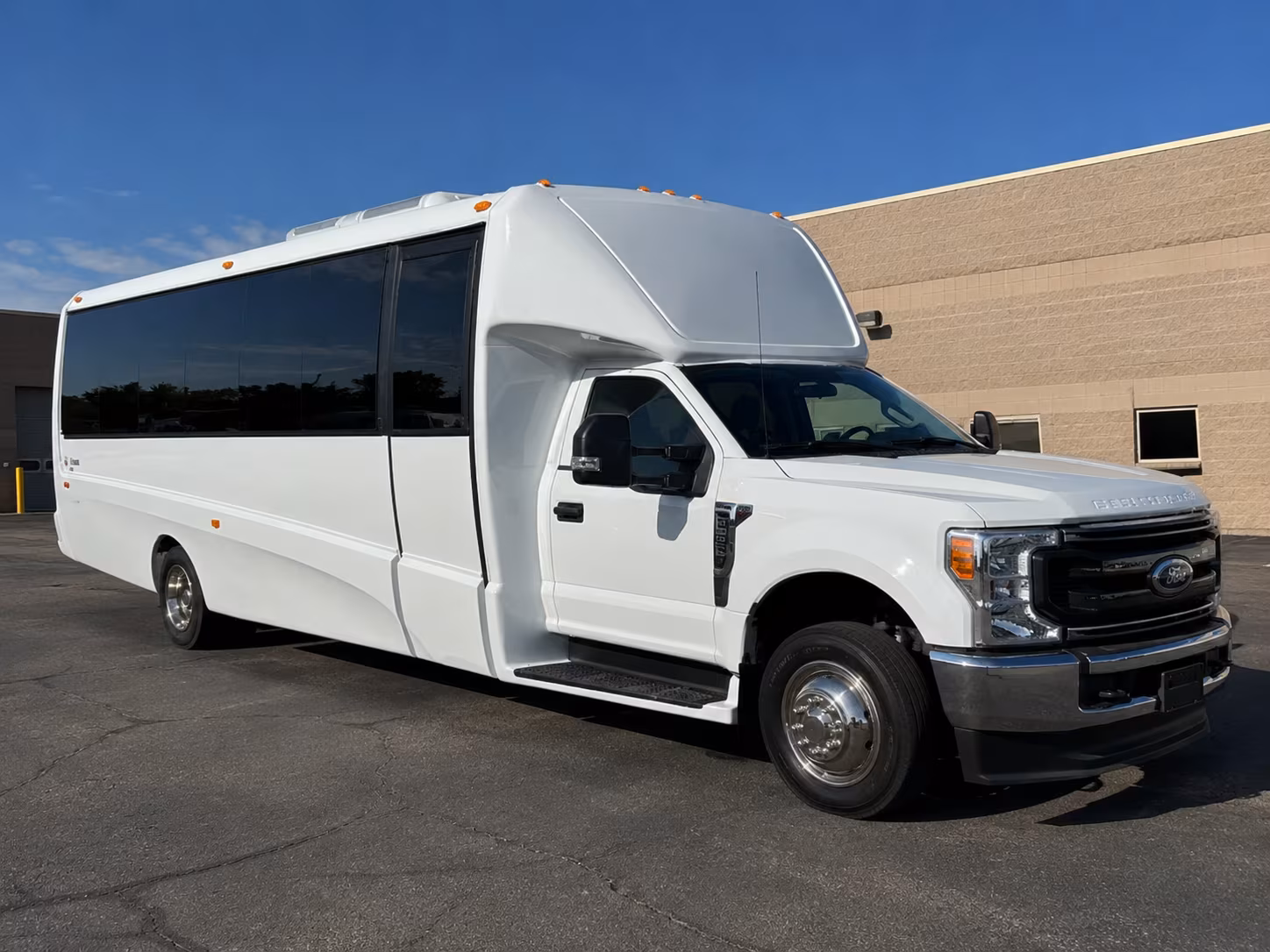 providence charter buses for providence congregations and religious groups
