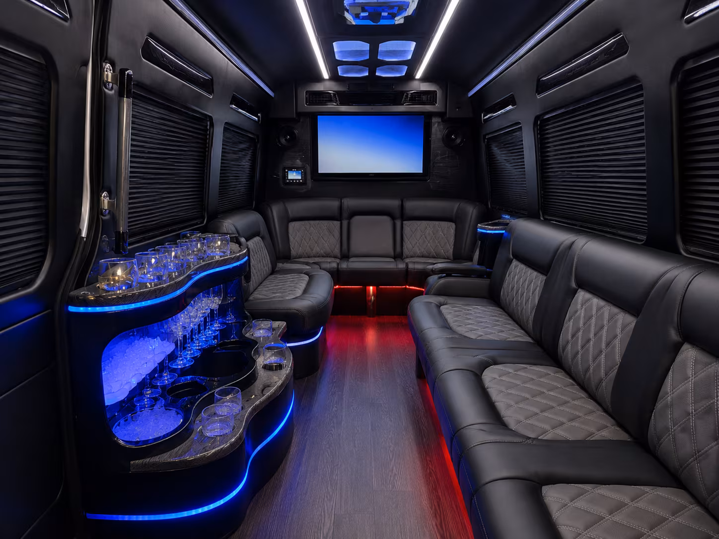 providence concert bus rentals are right around the corner from attleboro