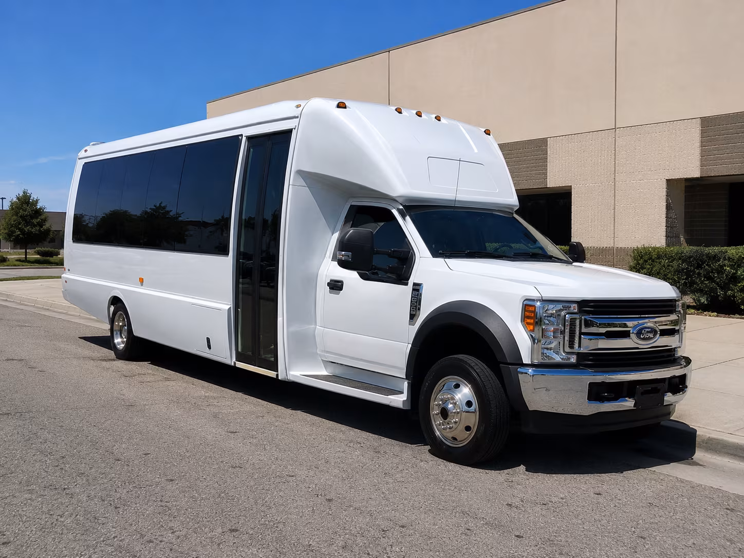 providence government military bus rentals