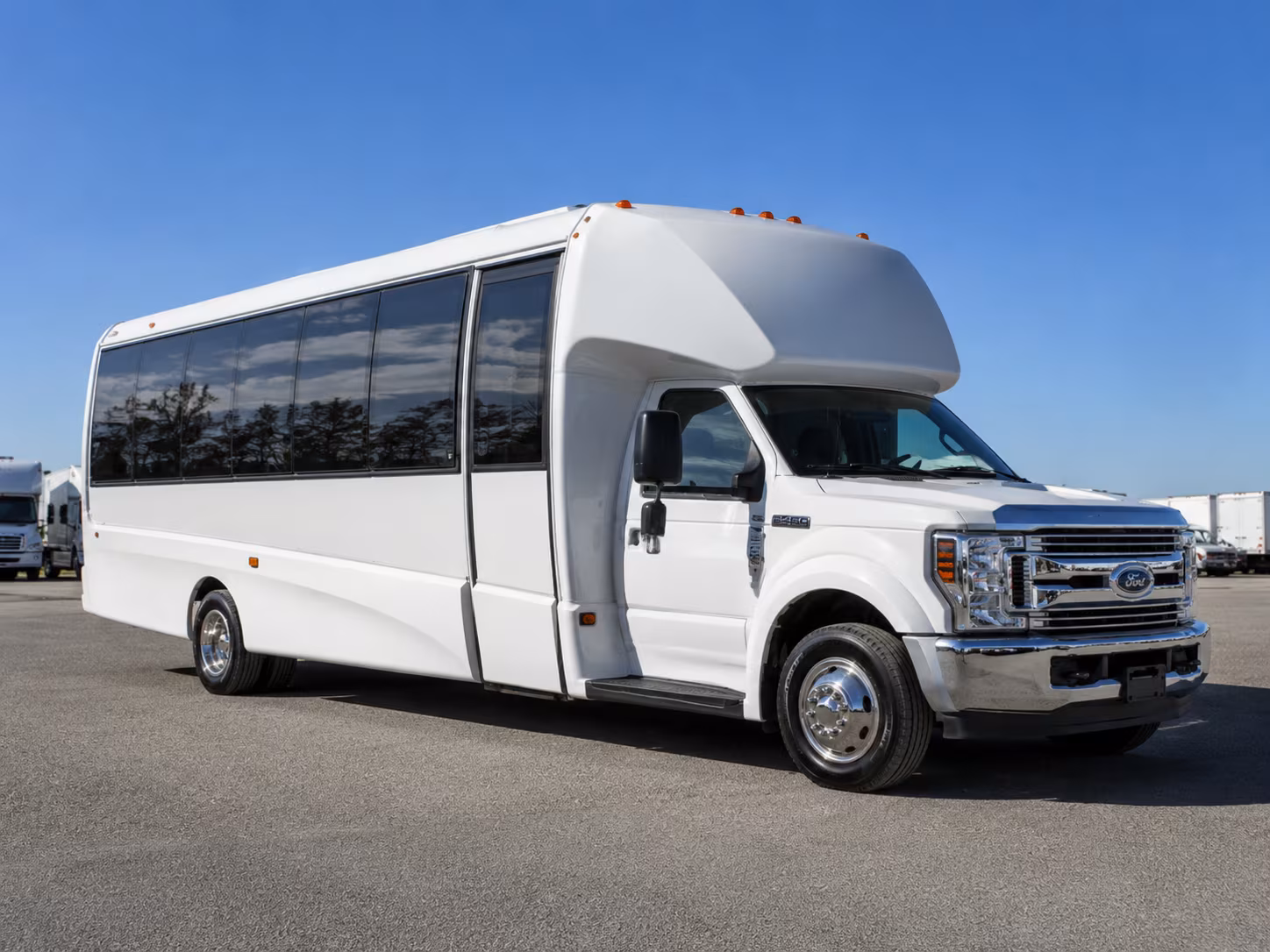 providence organize a providence corporate event with a charter bus