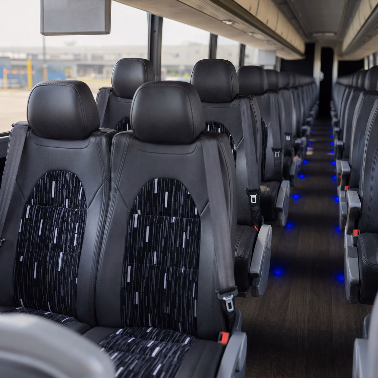 quincy arrange transportation for your quincy church group