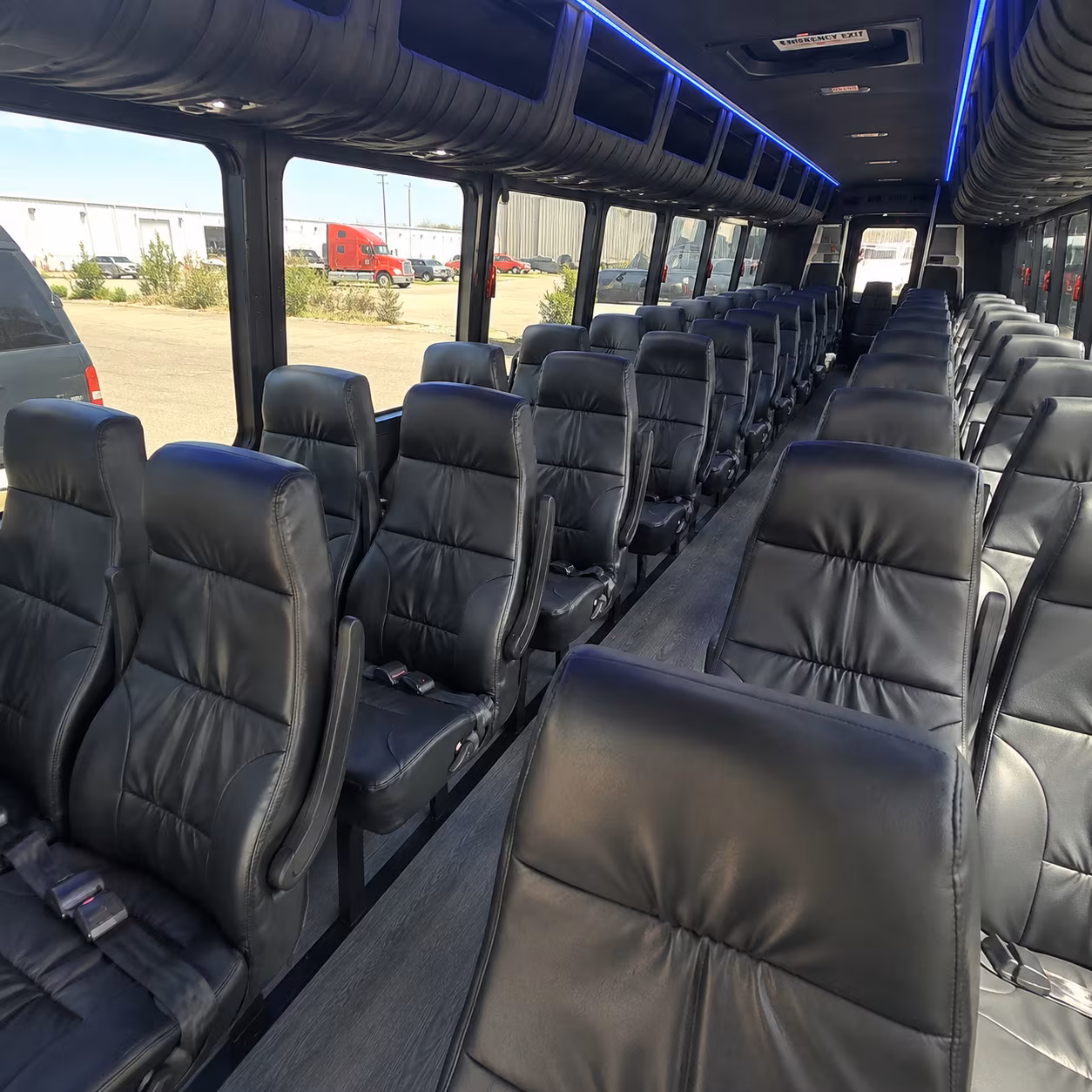 quincy efficient and timely transportation for quincy sporting events