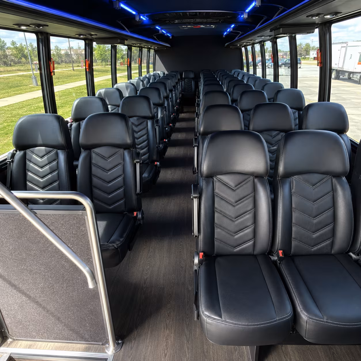 quincy prom charter bus rentals in quincy