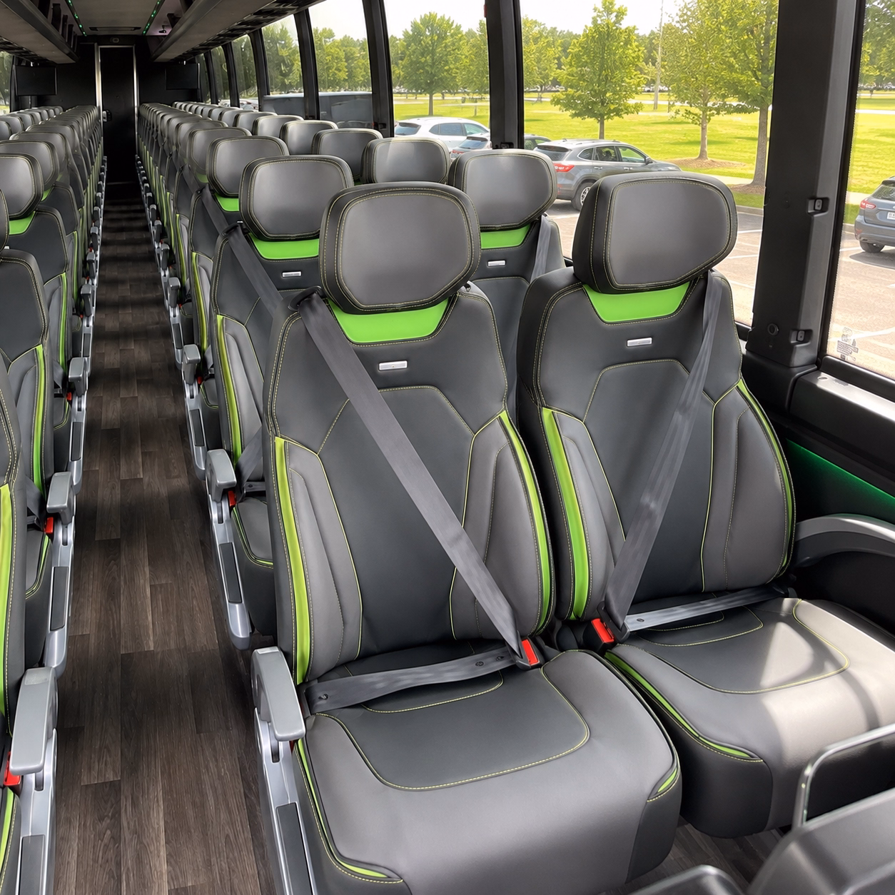 stadium concert nights at gillette stadium are easy when you rent a bus