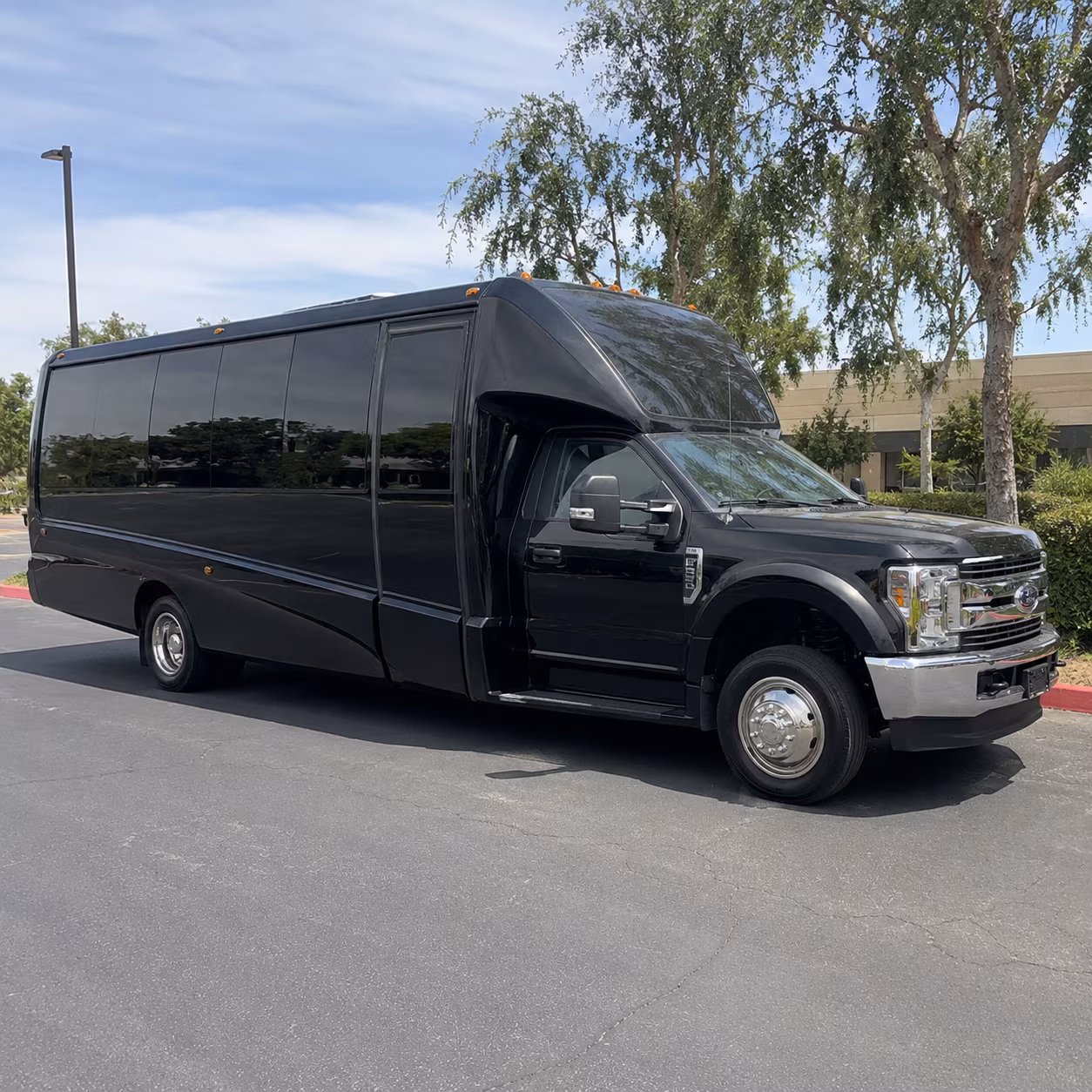 taunton bus rentals