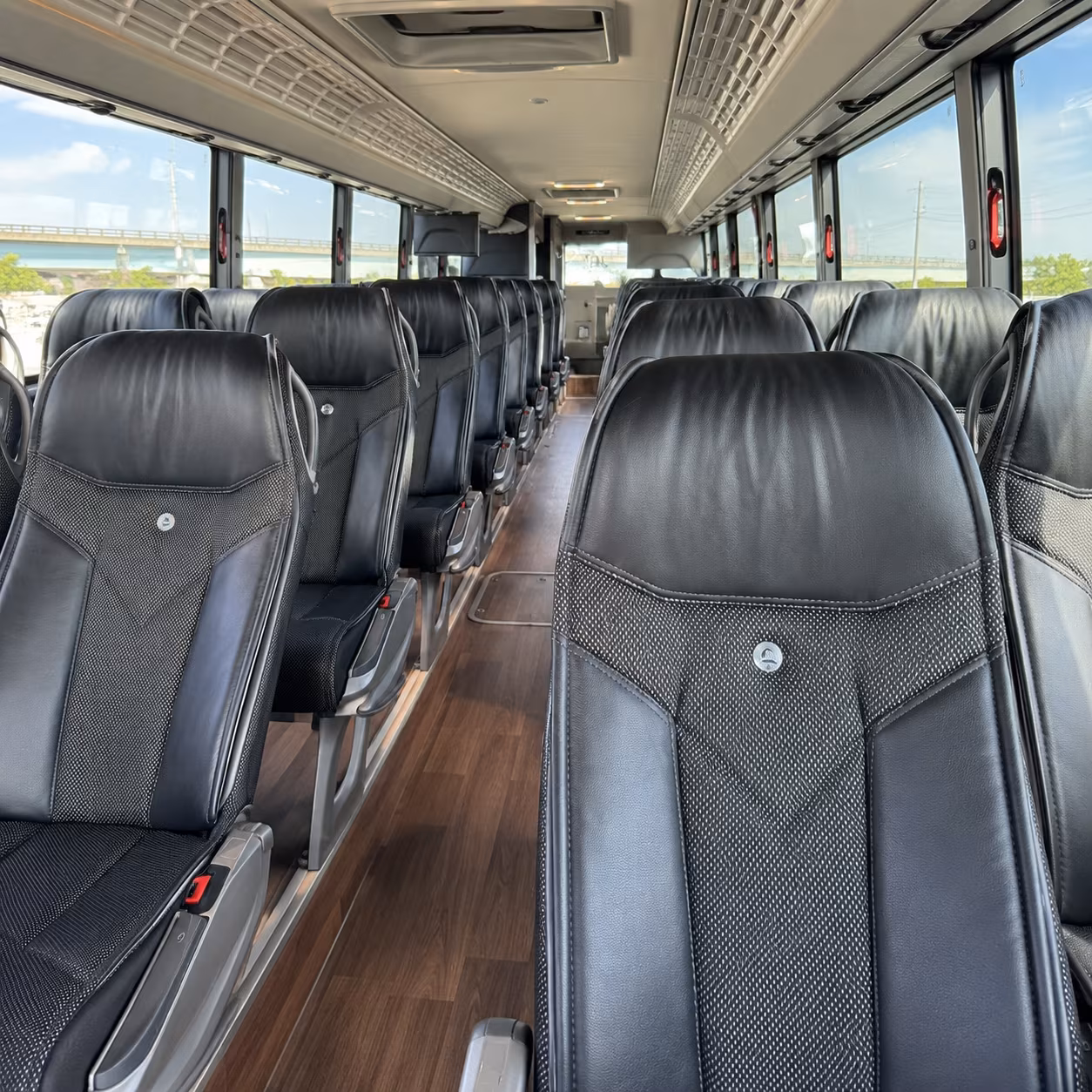 taunton charter bus transportation to taunton concerts and festivals