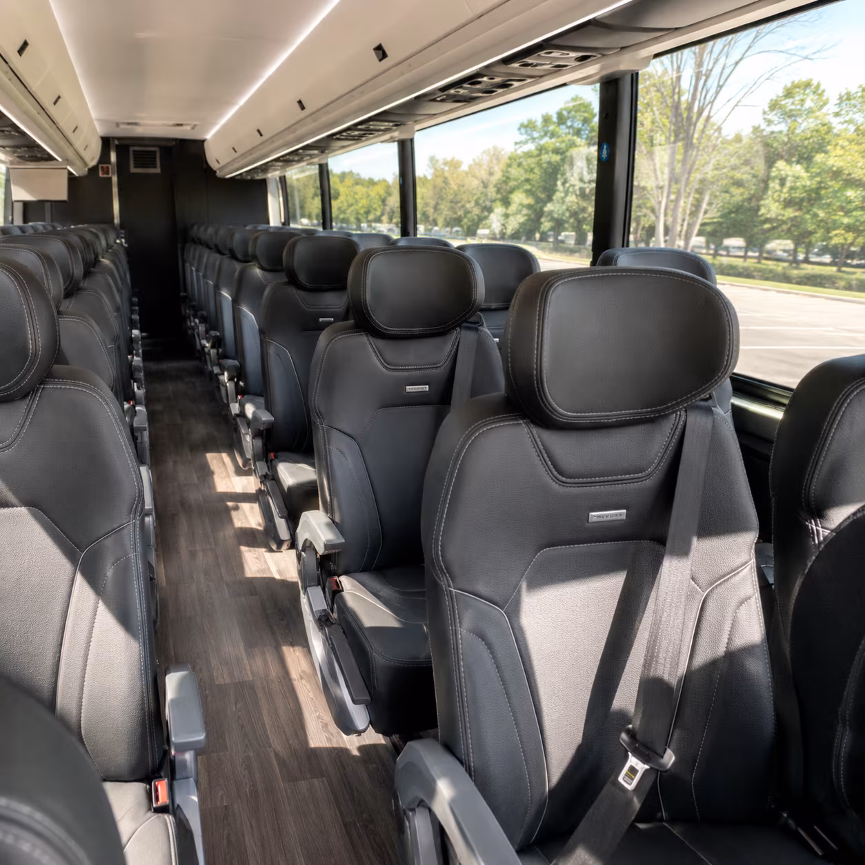 taunton make your long distance trip easier with a taunton charter bus